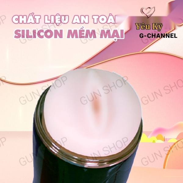 Âm đạo giả tự động cao cấp Fox Lesparty - Ảnh 4
