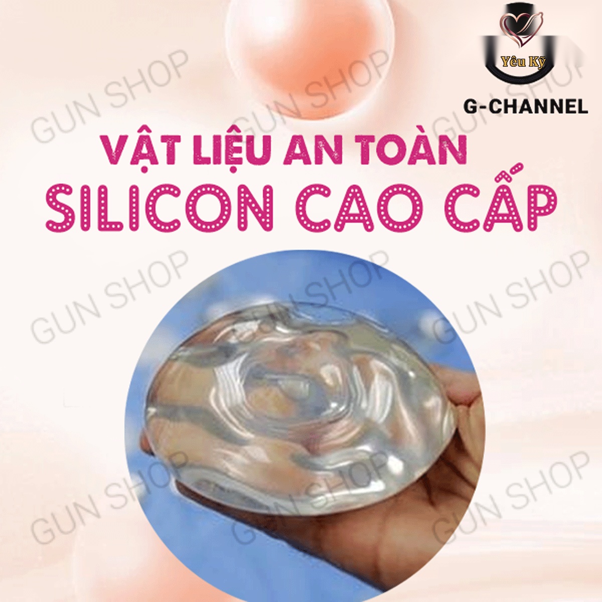 Bao cao su đôn dên Baile Big Man tăng 5cm - Ảnh 4