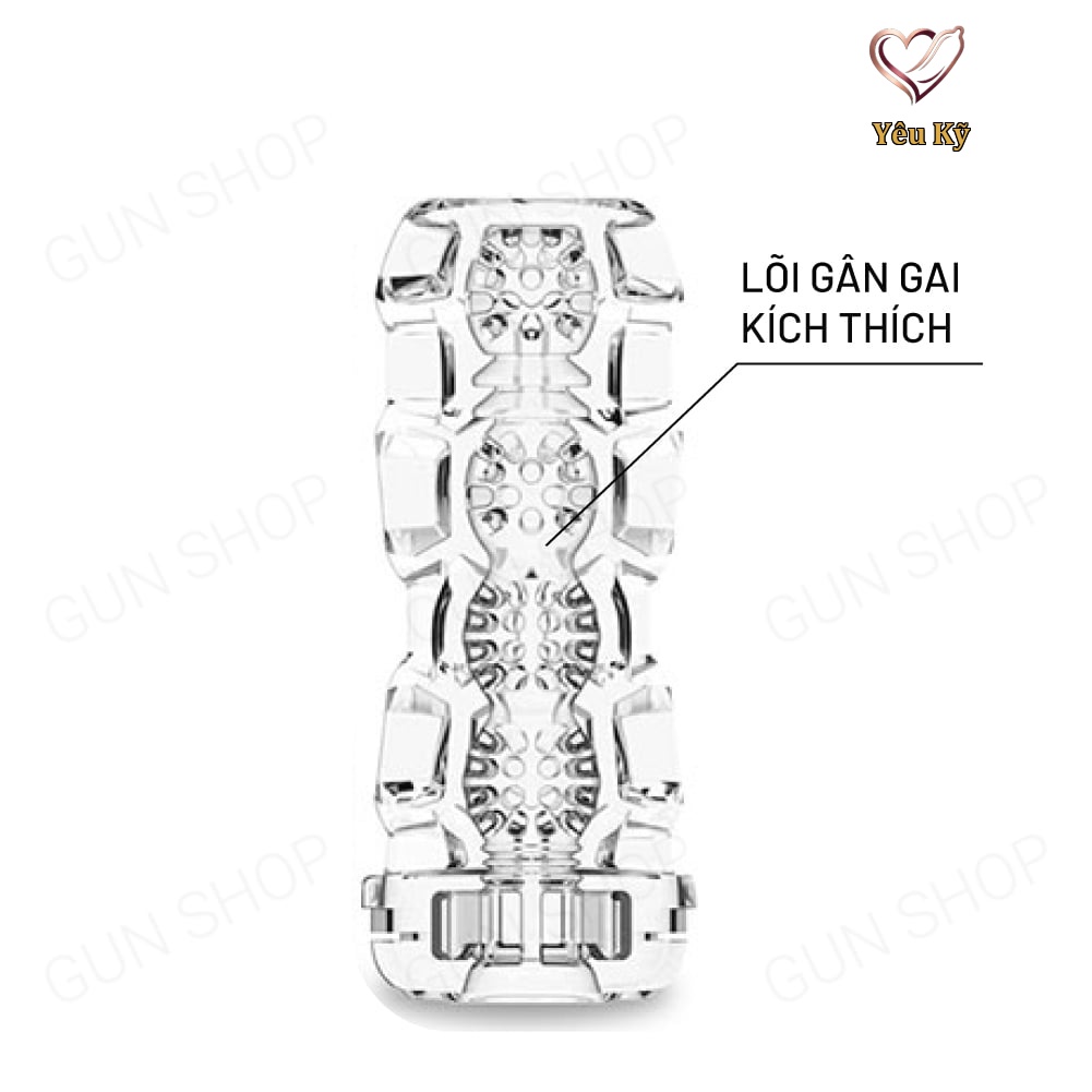 Âm đạo giả Loveaider Enjoy IT - Ảnh 5