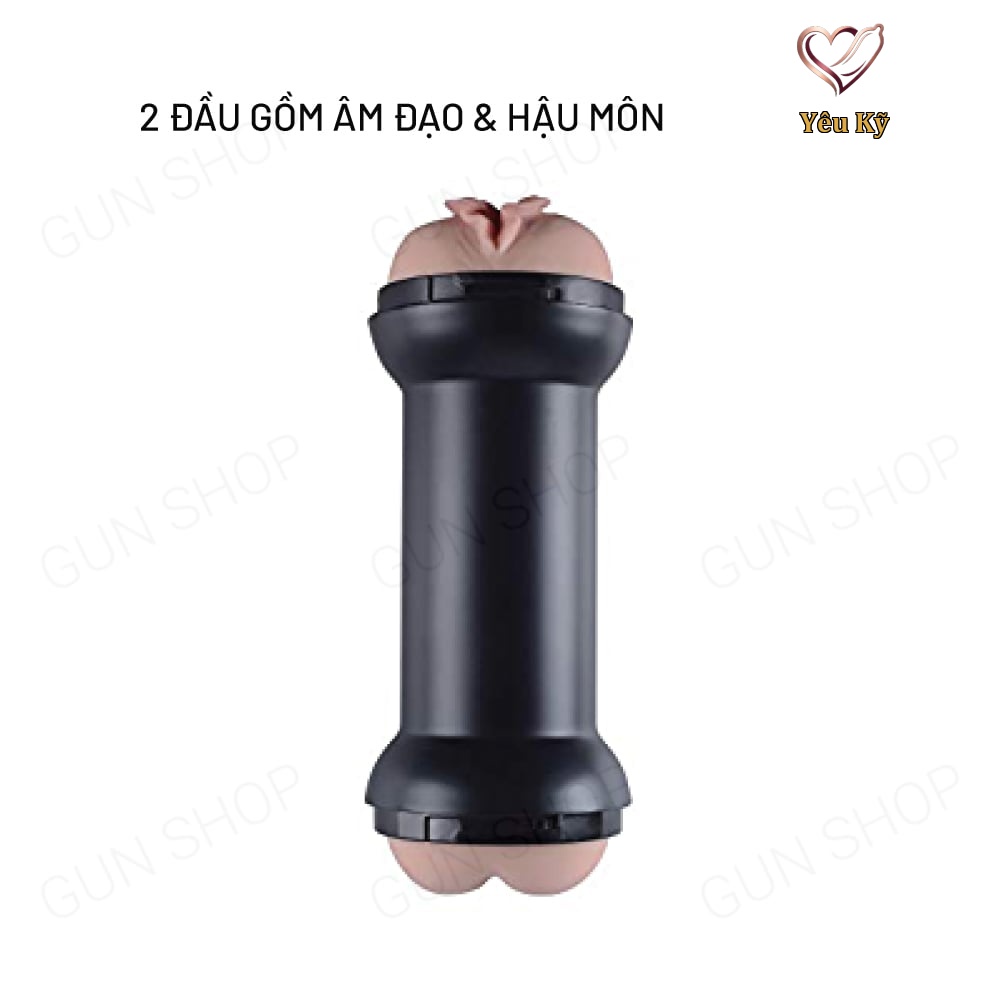 Âm đạo giả và hậu môn Lovetoy Training Master - Ảnh 3