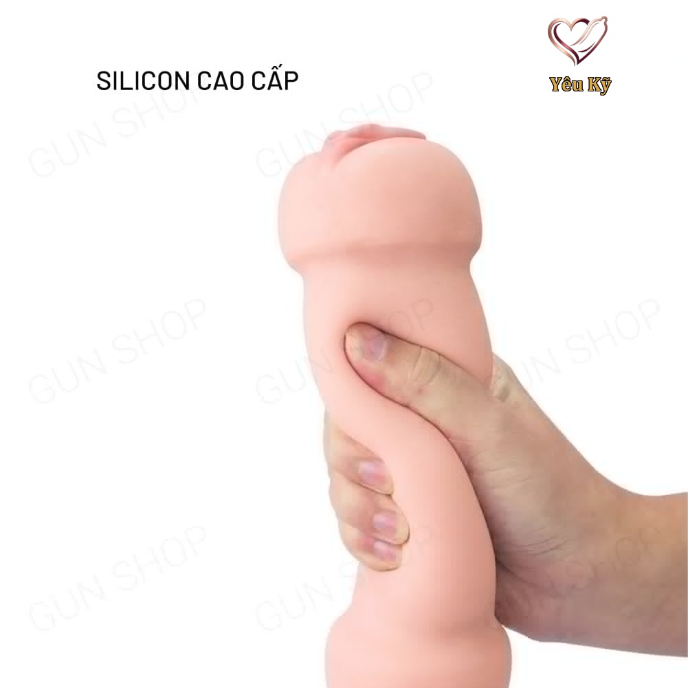 Âm đạo giả và hậu môn Lovetoy Training Master - Ảnh 4