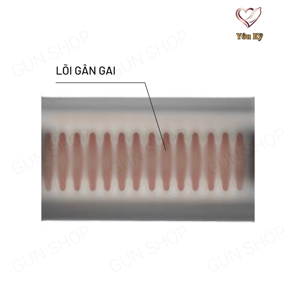 Âm đạo giả và hậu môn Lovetoy Training Master - Ảnh 5