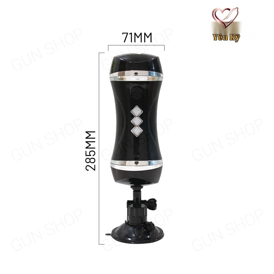 Âm đạo giả đa năng Jiuai - Ảnh 2