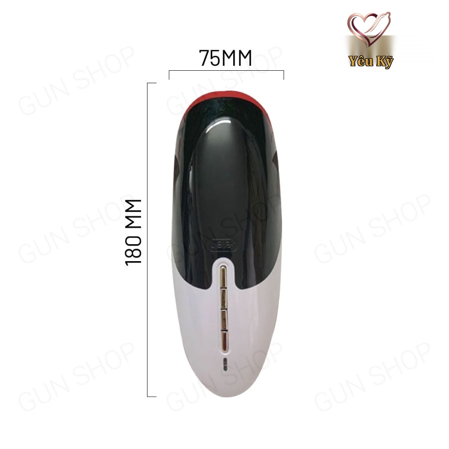 Âm đạo giả đa năng Leten Erotic Lips - Ảnh 2