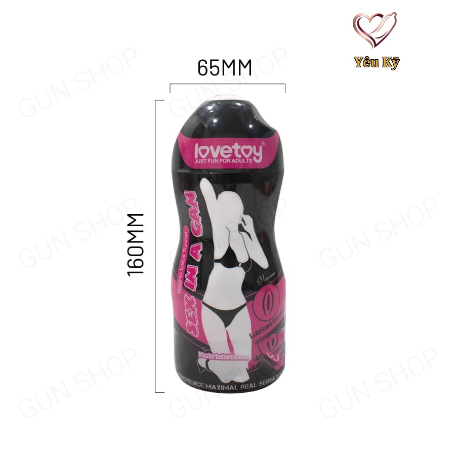 Âm đạo giả Lovetoy - Ảnh 2