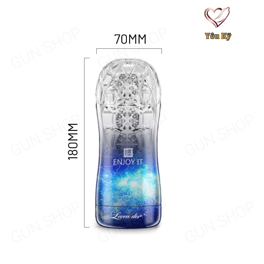 Âm đạo giả Loveaider Enjoy IT - Ảnh 2