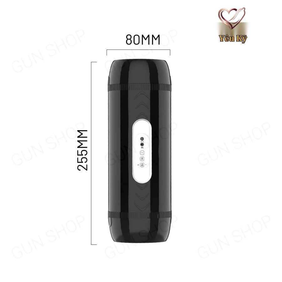Âm đạo giả 2 đầu Luba Pro - Ảnh 2