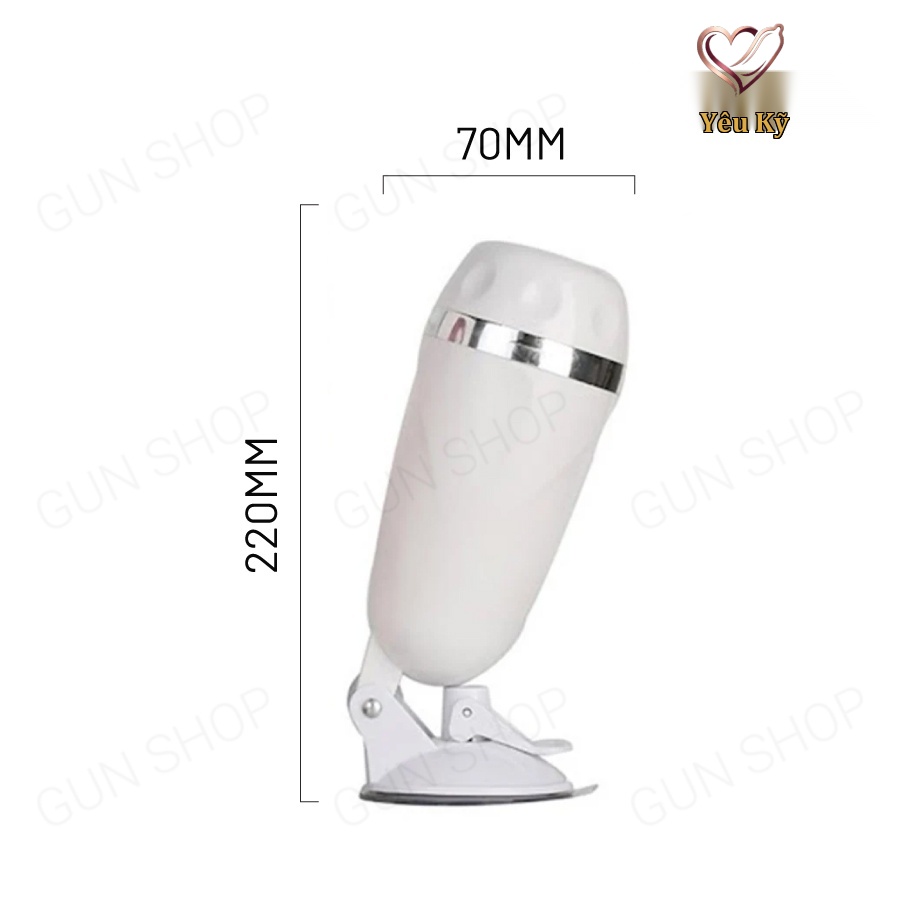 Âm đạo giả đa năng Yoona Cup - Ảnh 2