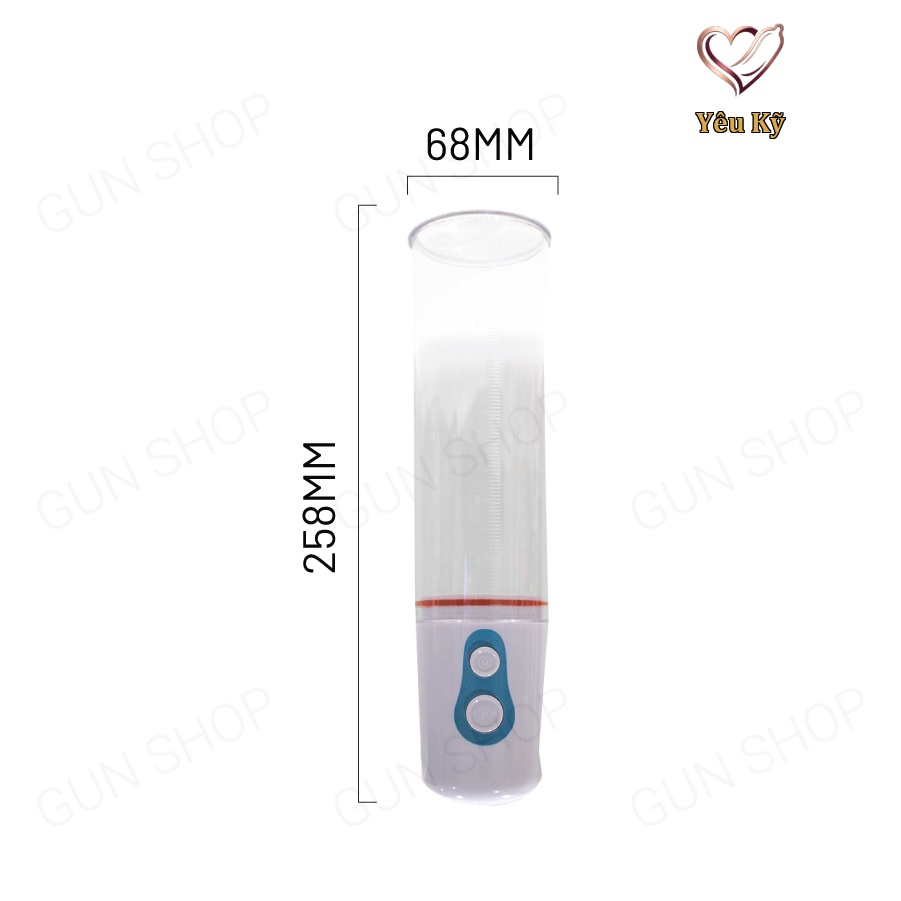 Máy tập tăng kích thước dương vật tự động FreeSpace Man - Ảnh 2