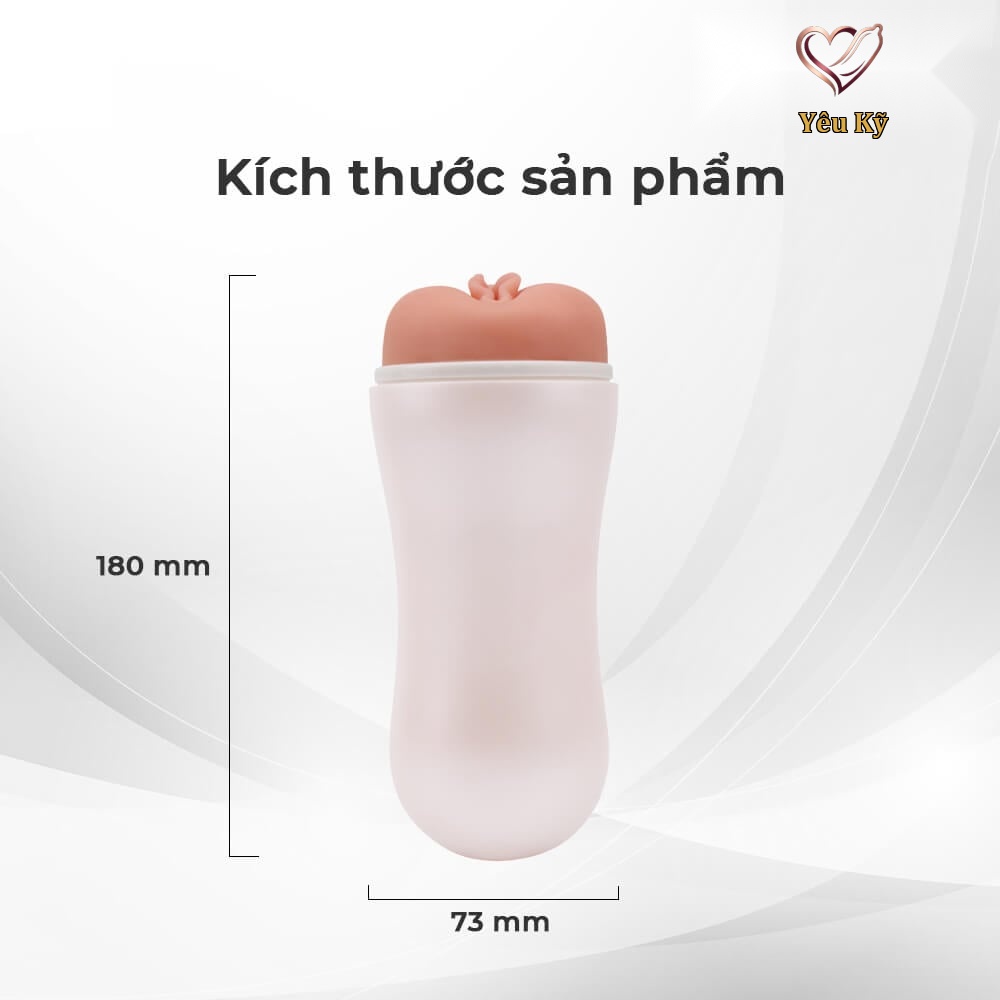 Âm đạo giả Chisa MX Stroker - Ảnh 2