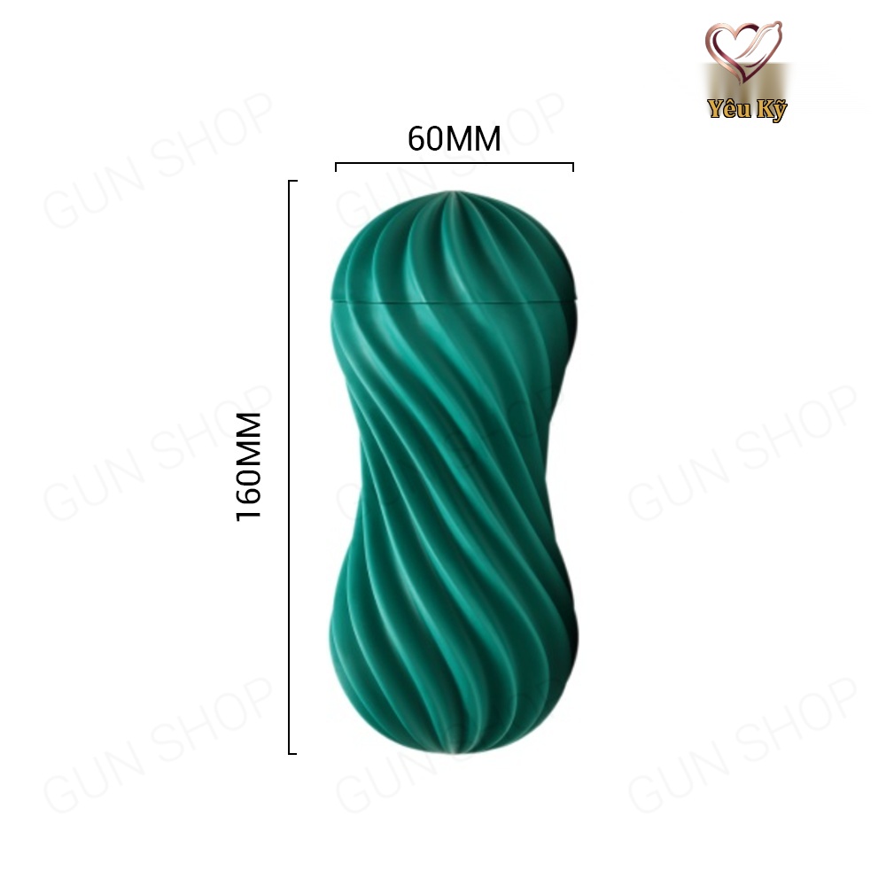 Âm đạo giả Tenga Moova Fizzy Green - Ảnh 2