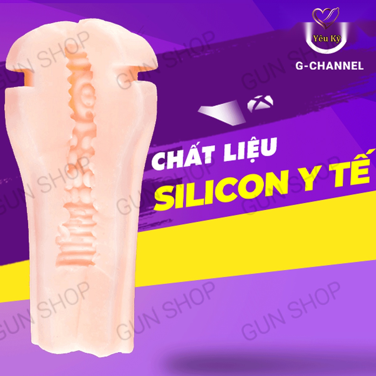 Âm đạo giả Magical Kiss - Ảnh 5