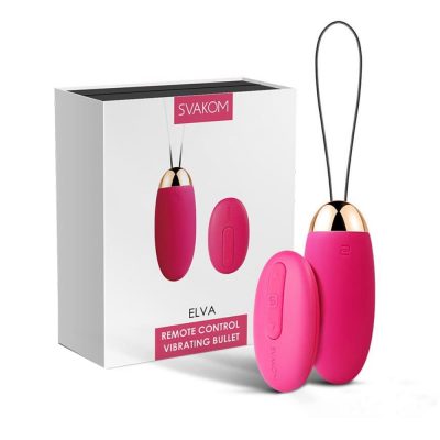 Trứng rung Svakom Elva