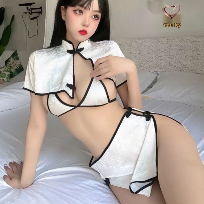 Thời trang sexy cosplay cô gái Thượng Hải