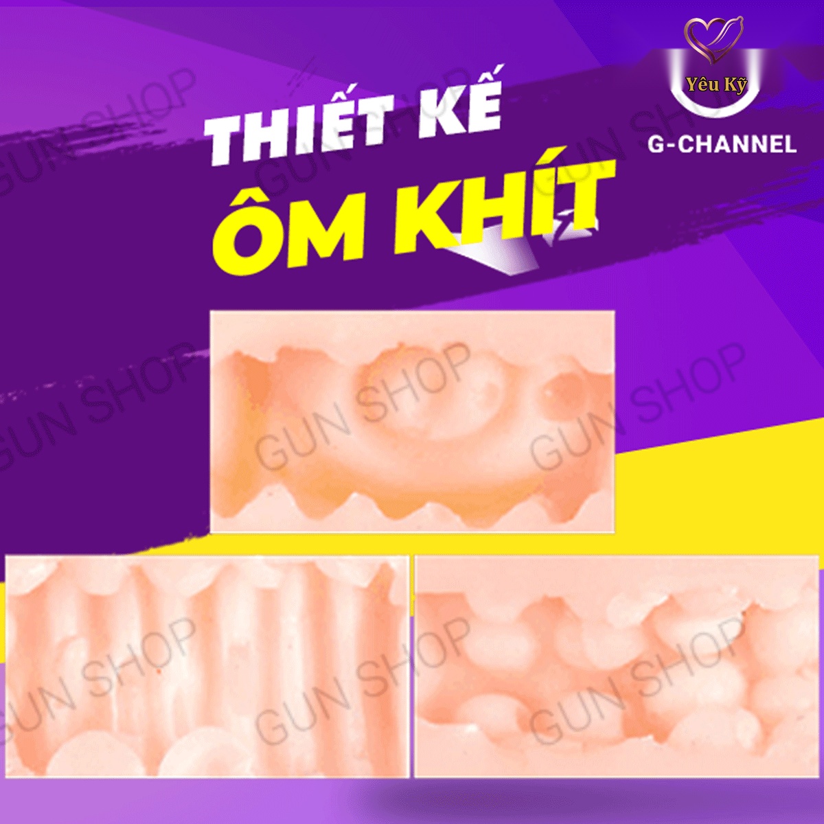 Âm đạo giả Magical Kiss - Ảnh 6
