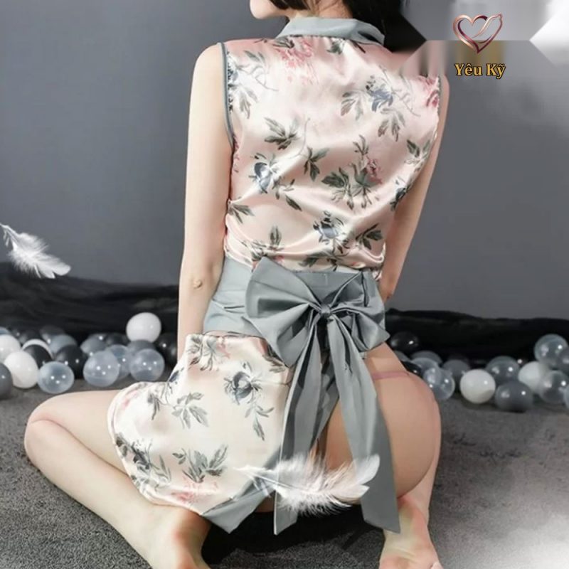Thời trang sexy cosplay Kimono Nhật Bản