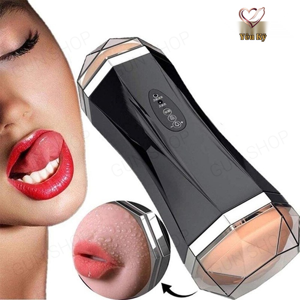 Âm đạo giả đa năng Jiuai Luba - Ảnh 4