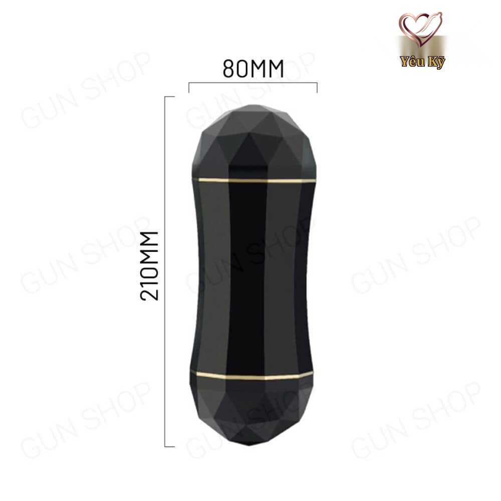 Âm đạo giả 2 đầu Secwell - Ảnh 2