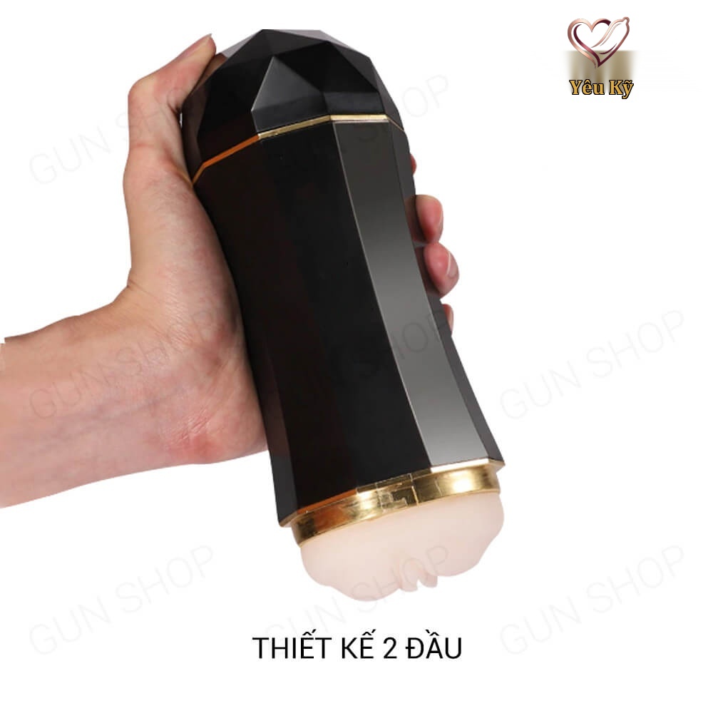 Âm đạo giả 2 đầu Secwell - Ảnh 3
