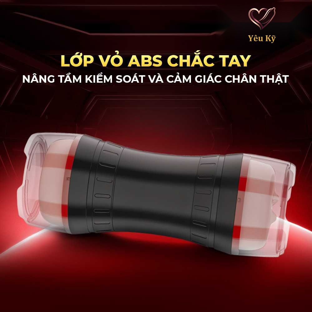 Âm đạo giả 2 đầu Shelly Play Crystal - Ảnh 7
