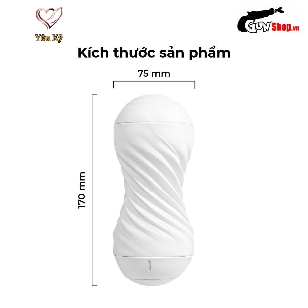 Âm đạo giả 2 đầu Shelly Play Flicka - Ảnh 2