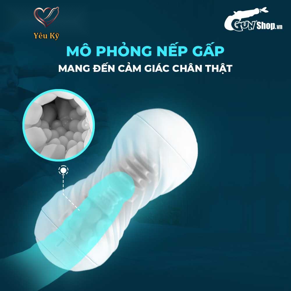Âm đạo giả 2 đầu Shelly Play Flicka - Ảnh 5