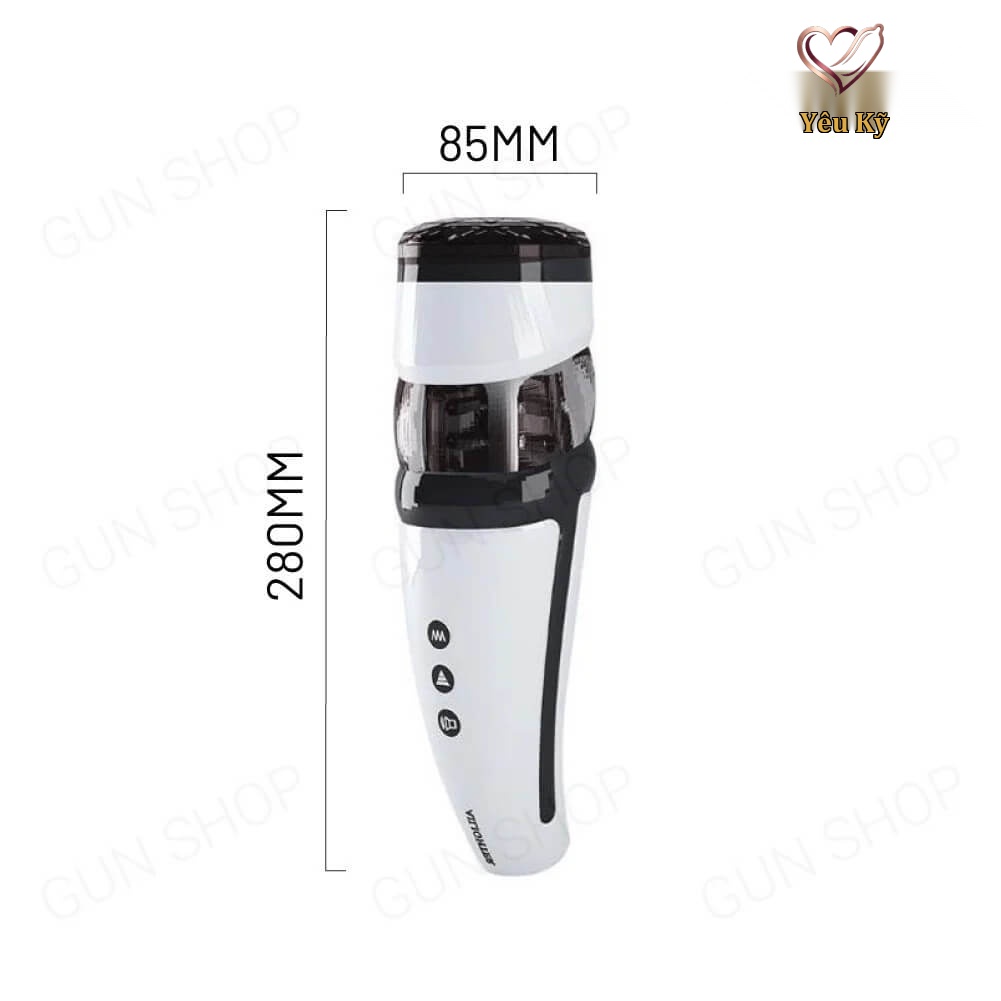 Âm đạo giả đa năng Ailighter Katerina 4 - Ảnh 2
