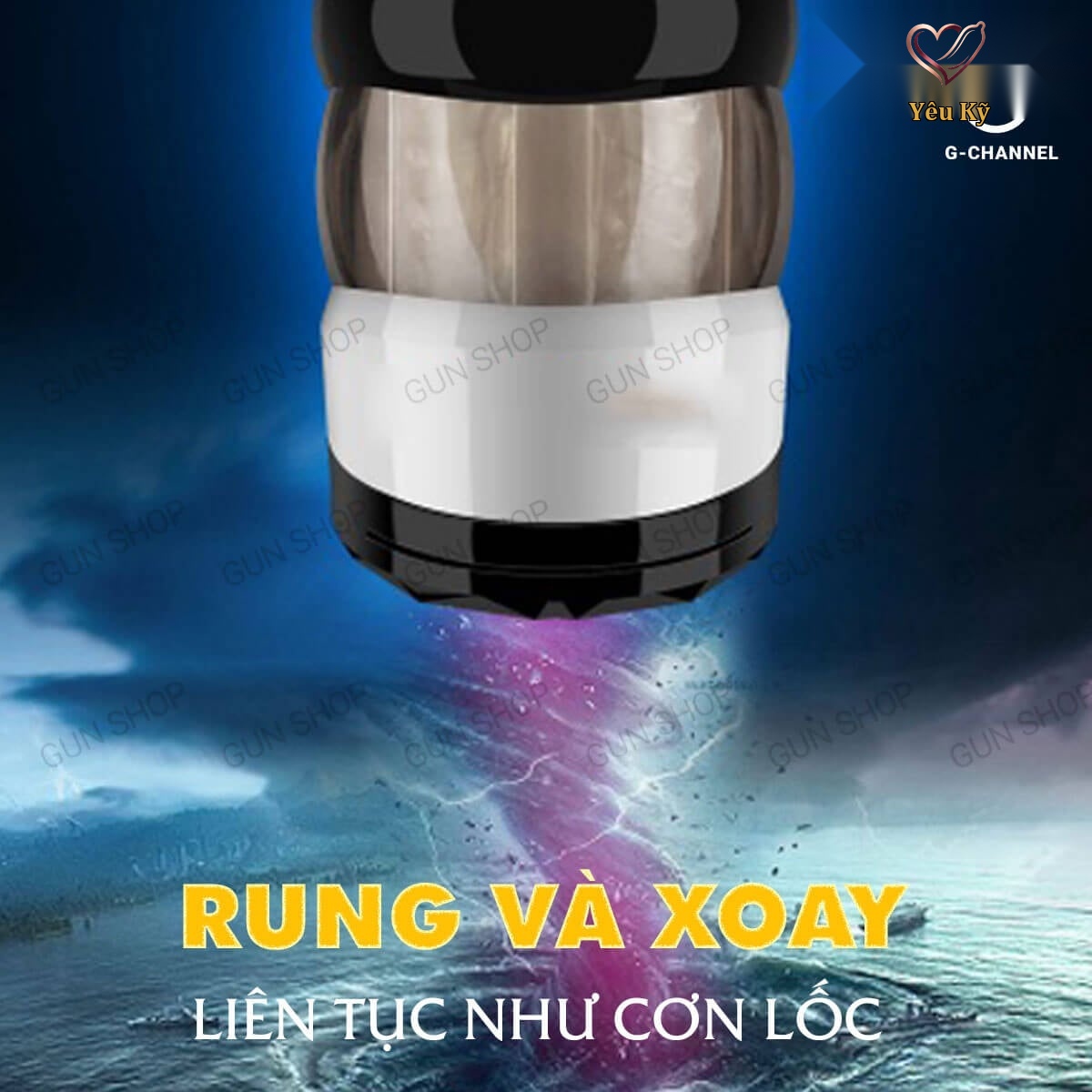 Âm đạo giả đa năng Ailighter Katerina 4 - Ảnh 6