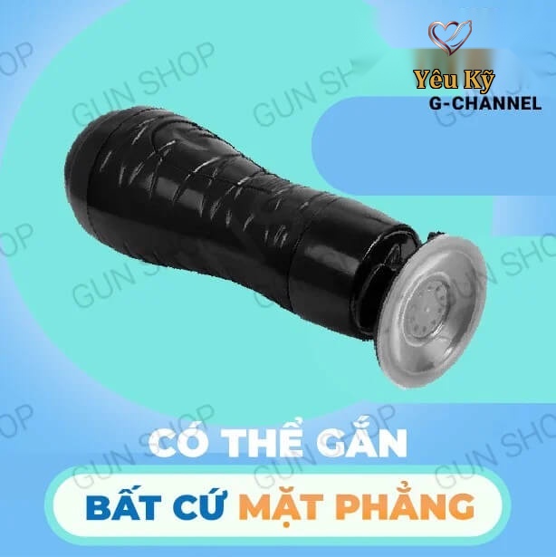 Âm đạo giả đa năng Baile Crazy Bull White Flora - Ảnh 3