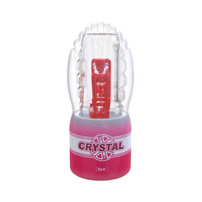 Âm đạo giả Crystal Bolt