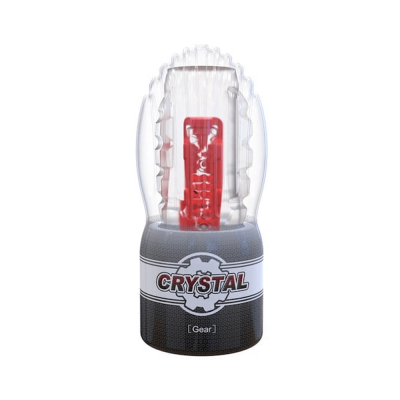 Âm đạo giả Crystal Gear