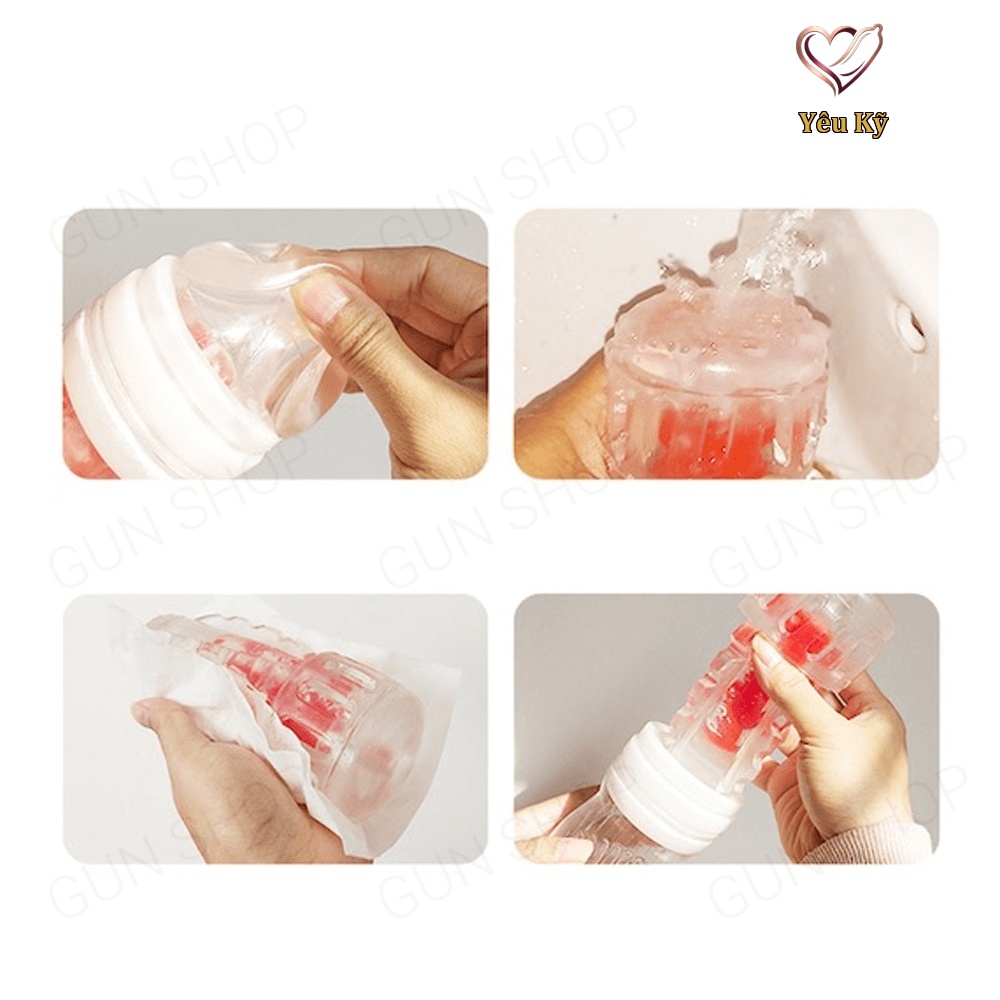 Âm đạo giả Crystal Kouga - Ảnh 3