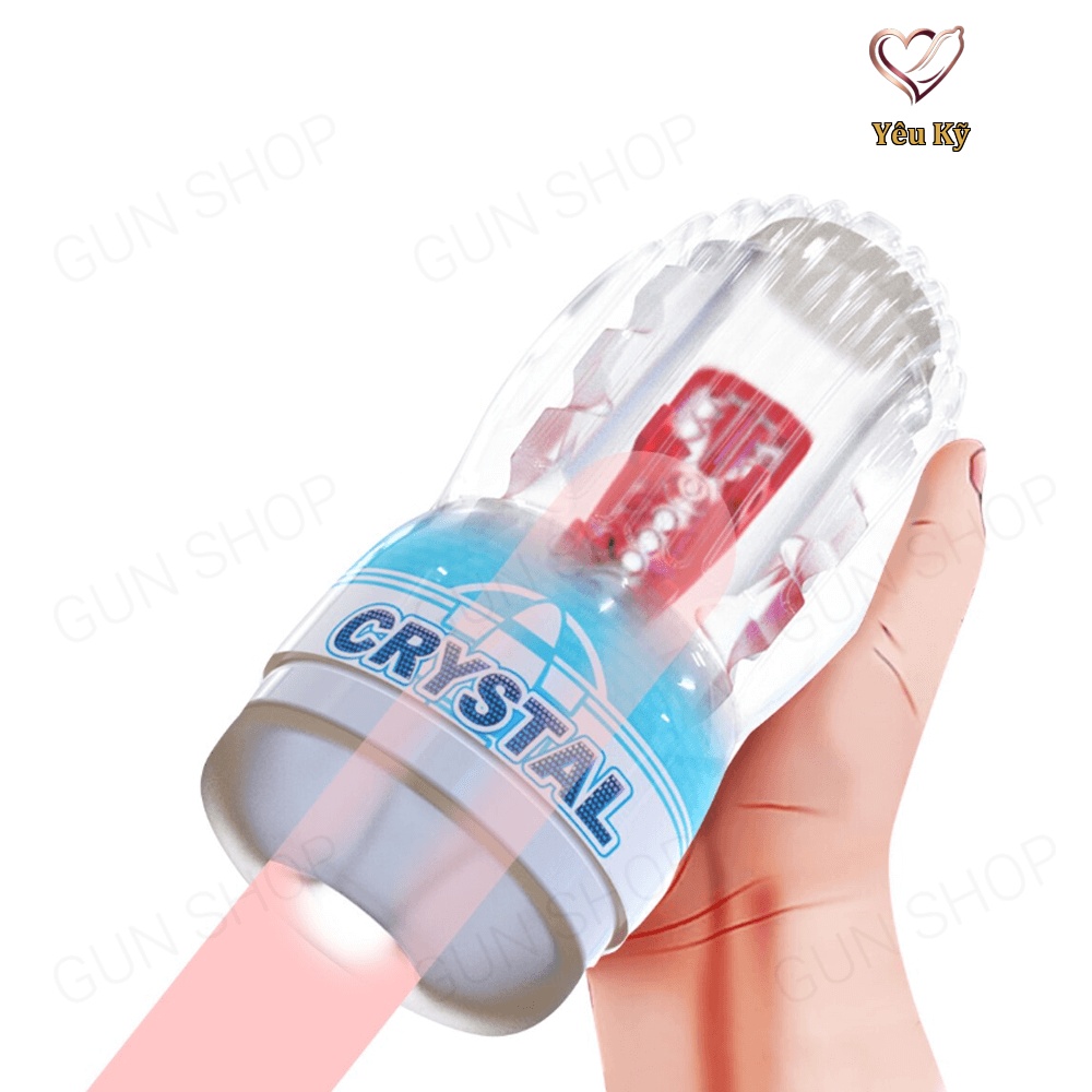 Âm đạo giả Crystal Kouga - Ảnh 5