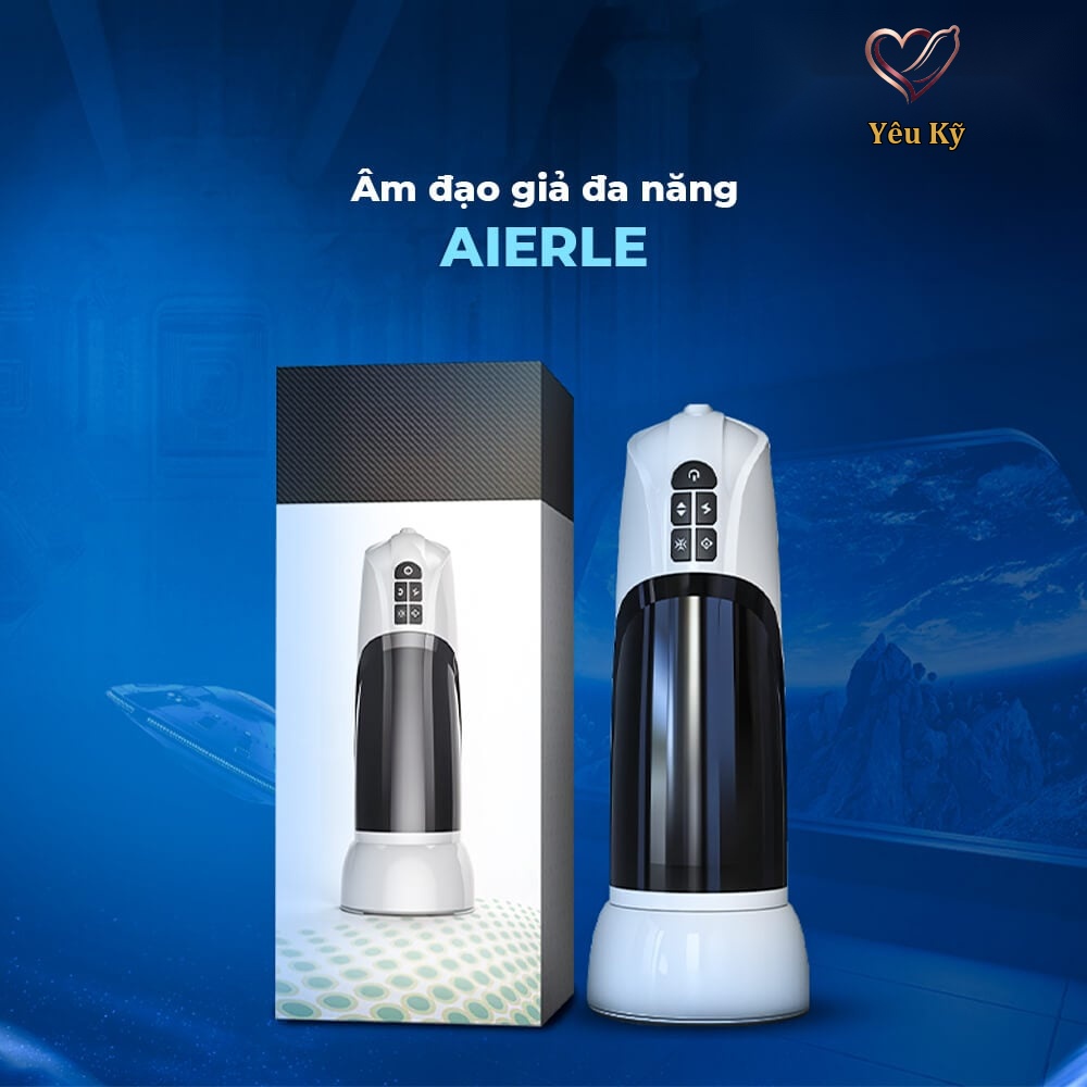 Âm đạo giả đa năng AierLe - Ảnh 3
