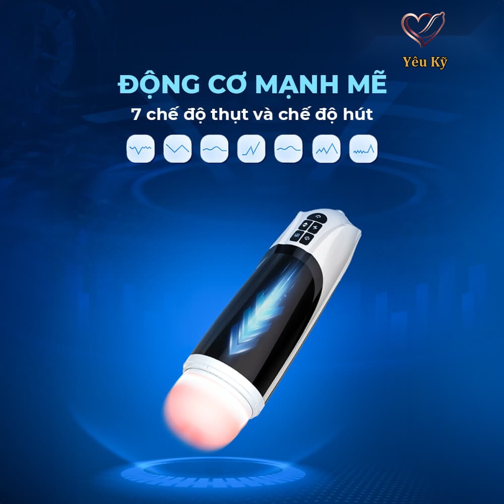 Âm đạo giả đa năng AierLe - Ảnh 4