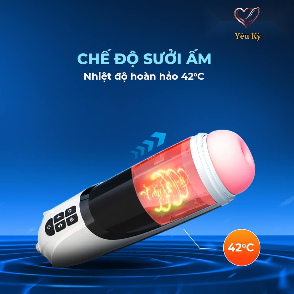 Âm đạo giả đa năng AierLe - Ảnh 5