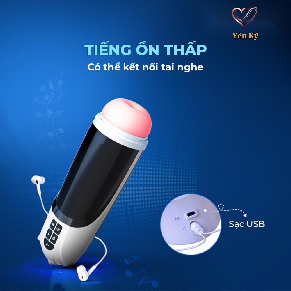 Âm đạo giả đa năng AierLe - Ảnh 7