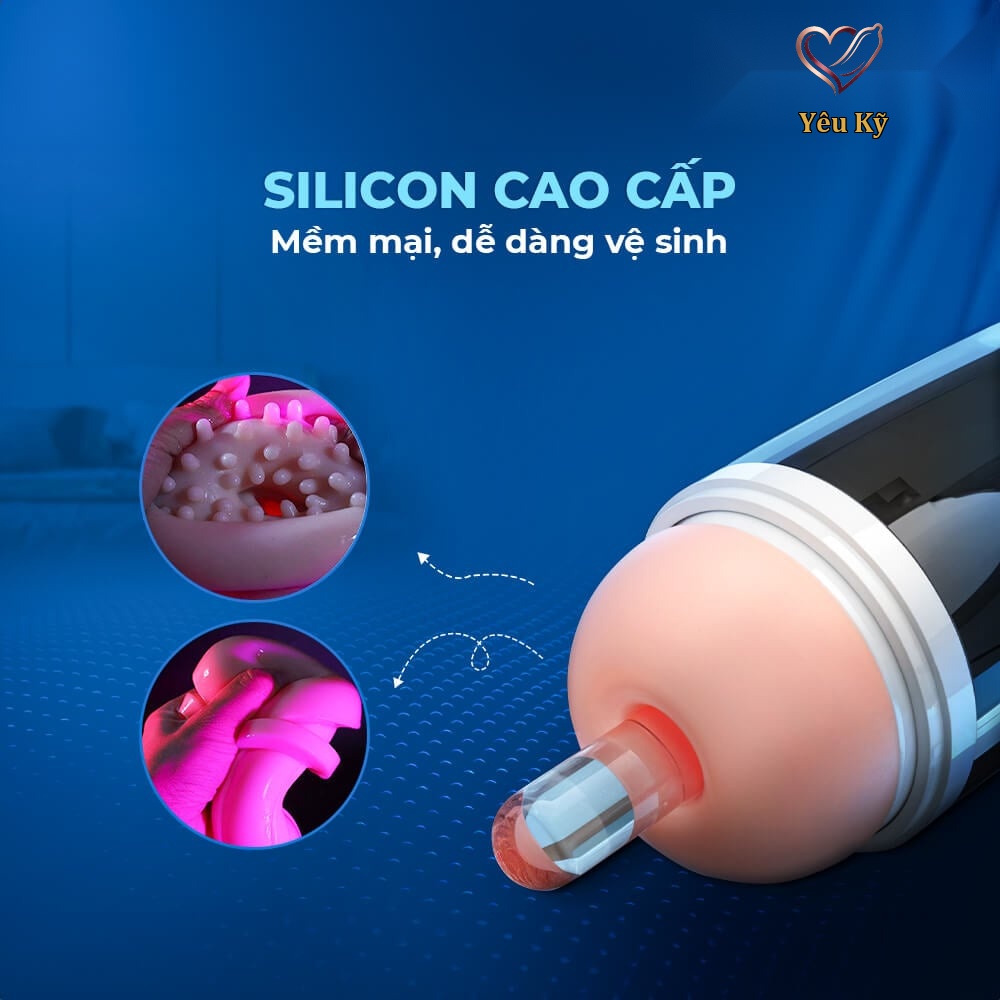 Âm đạo giả đa năng AierLe - Ảnh 8