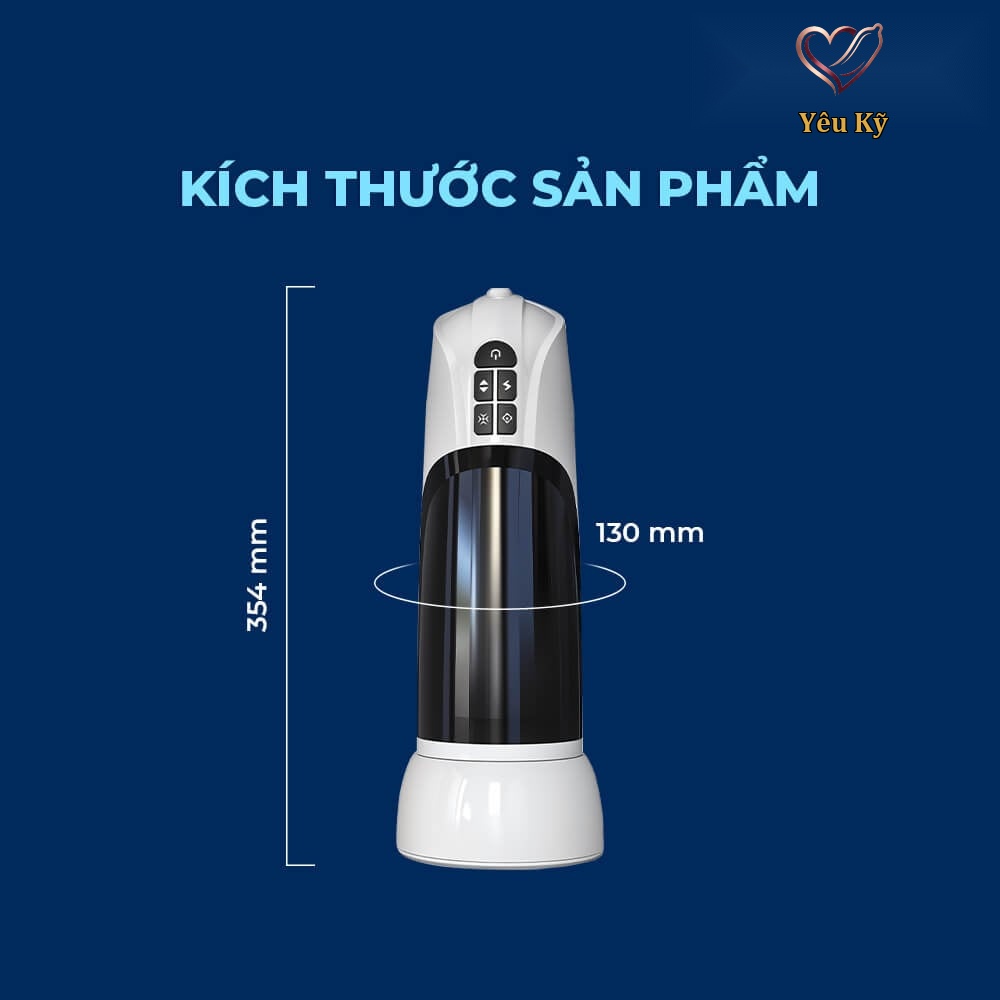 Âm đạo giả đa năng AierLe - Ảnh 2
