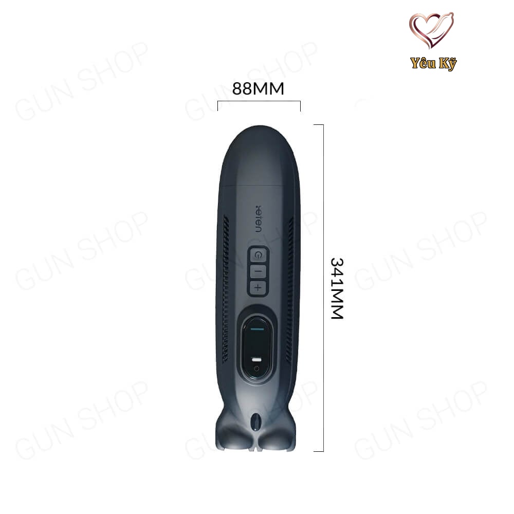Âm đạo giả đa năng Leten Submerge Thrusting Masturbator - Ảnh 2