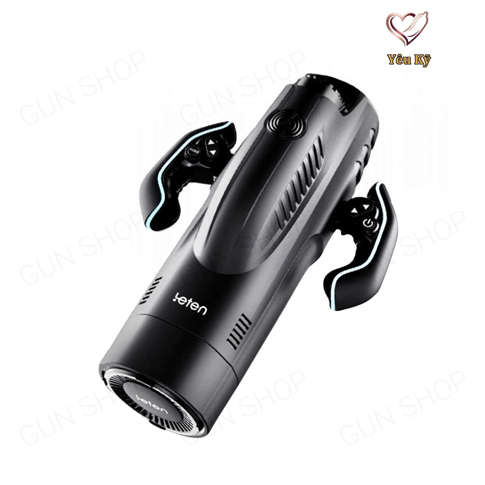 Âm đạo giả đa năng Leten Thrusting Male Masturbator - Ảnh 3