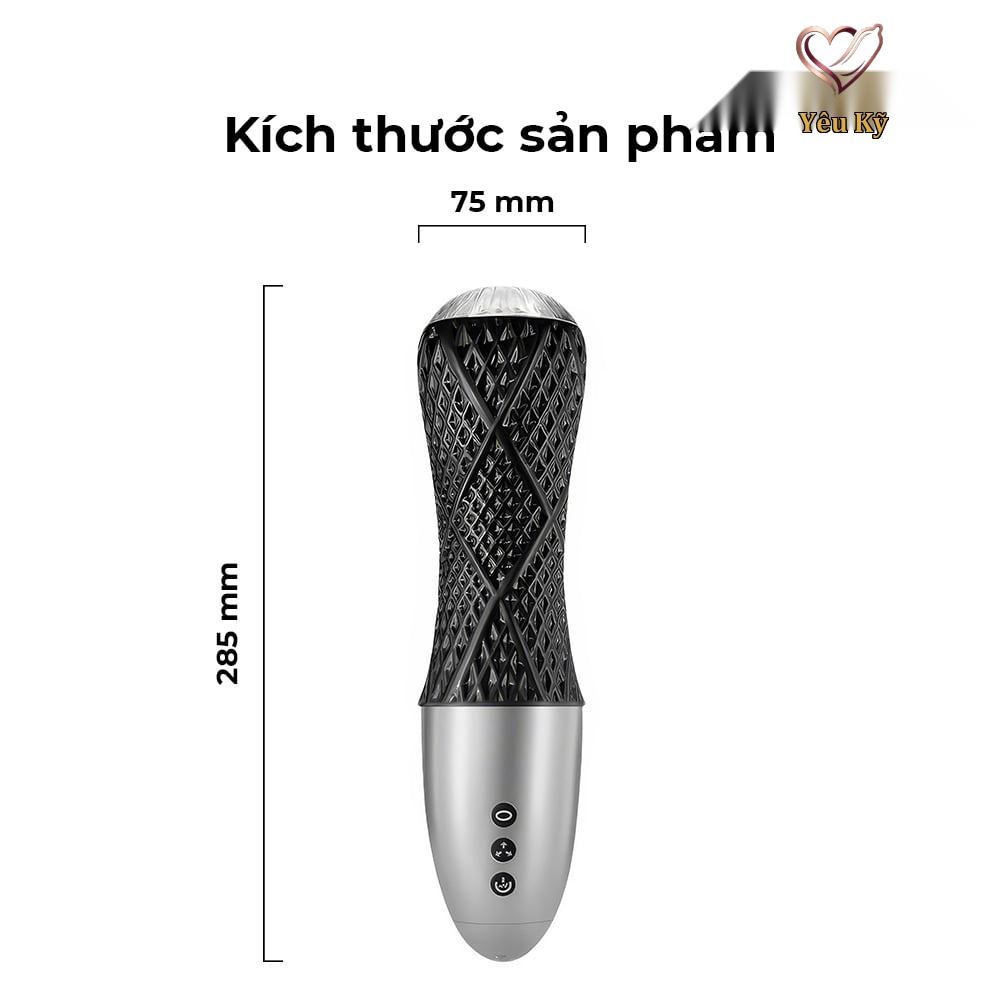 Âm đạo giả đa năng Luoge Hold The Airplane Cup - Ảnh 2
