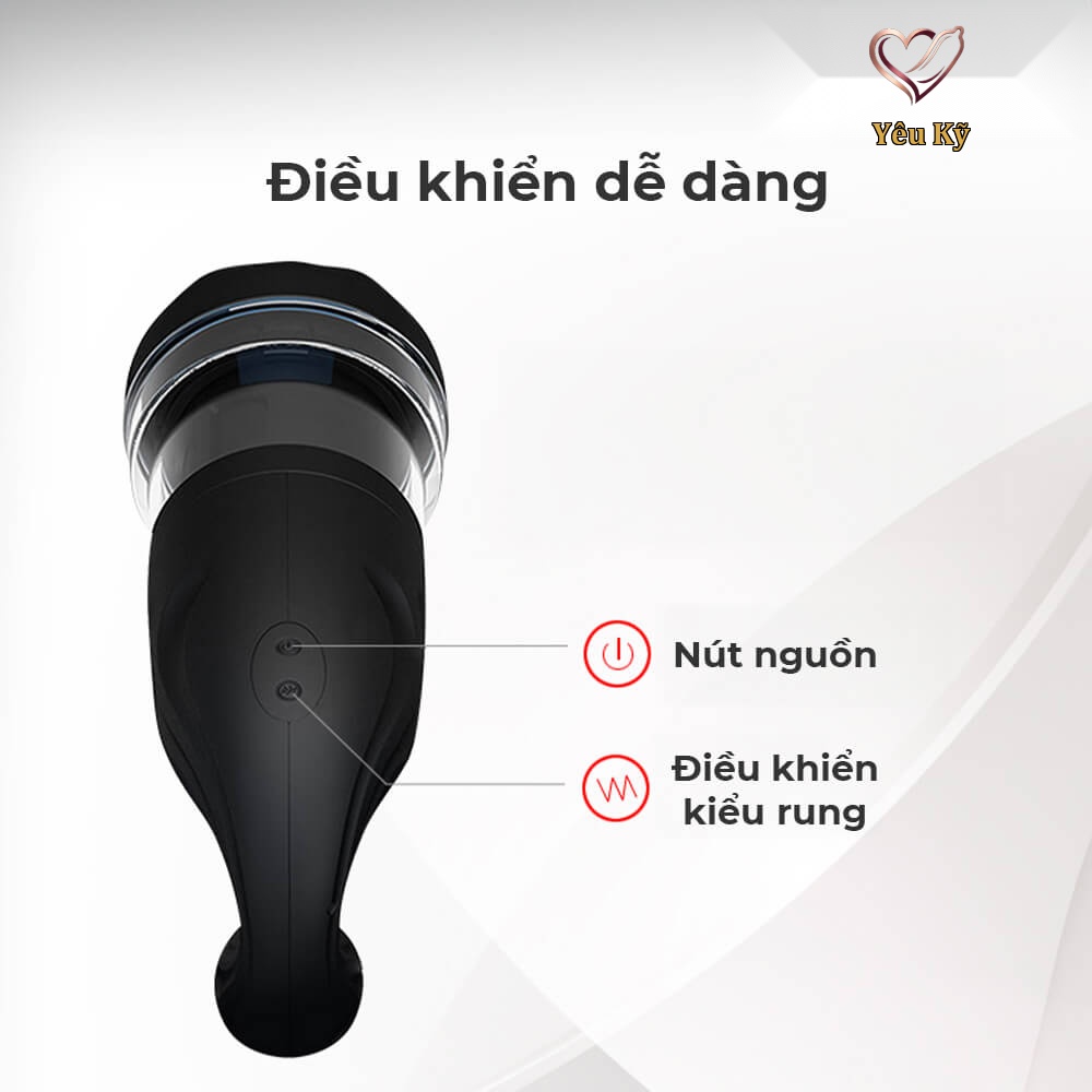 Âm đạo giả đa năng Pretty Love Breton - Ảnh 3