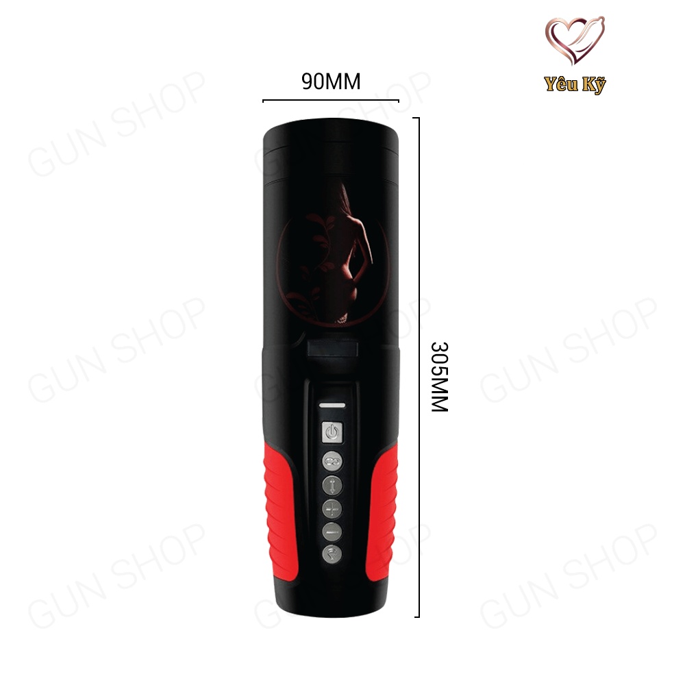 Âm đạo giả đa năng Shelly Play Nada - Ảnh 2