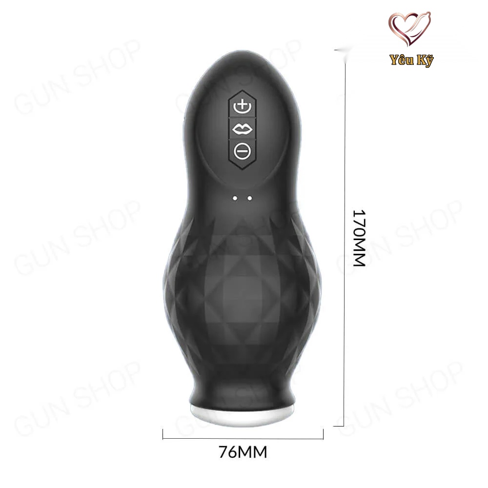 Âm đạo giả đa năng Shelly Play Rarible - Ảnh 2