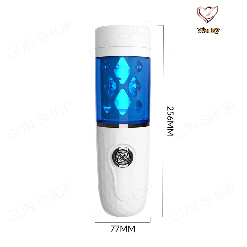 Âm đạo giả đa năng Shelly Play Sela - Ảnh 2