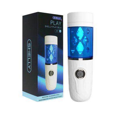 Âm đạo giả đa năng Shelly Play Sela