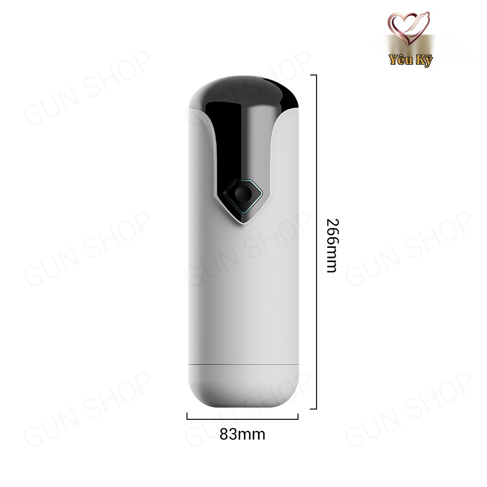 Âm đạo giả đa năng Shelly Play Shepe - Ảnh 2