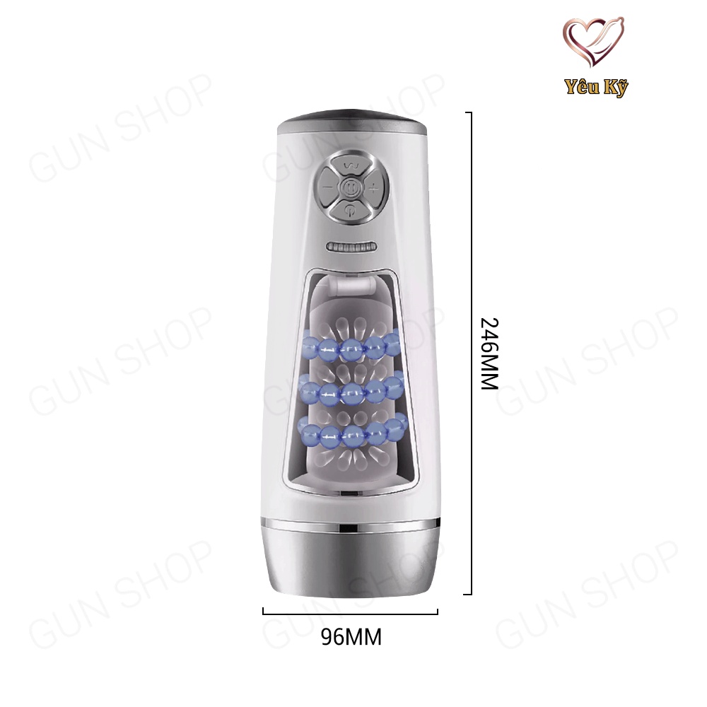Âm đạo giả đa năng Shelly Play Venus - Ảnh 2