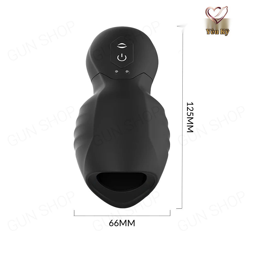 Âm đạo giả đa năng Shelly Play Wink - Ảnh 2